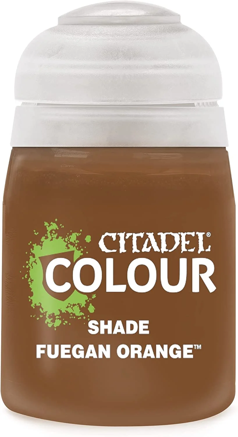 SHADE: FUEGAN ORANGE