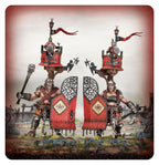 CITIES OF SIGMAR: GATE GARGANT