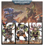 Warhammer 40,000 Getting Started with Orks