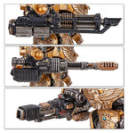 CUSTODES: TELEMON HEAVY DREADNOUGHT