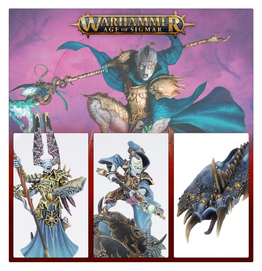 Regiments of Renown: Seekers of Silver