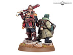 ASTRA MILITARUM: CIAPHAS CAIN