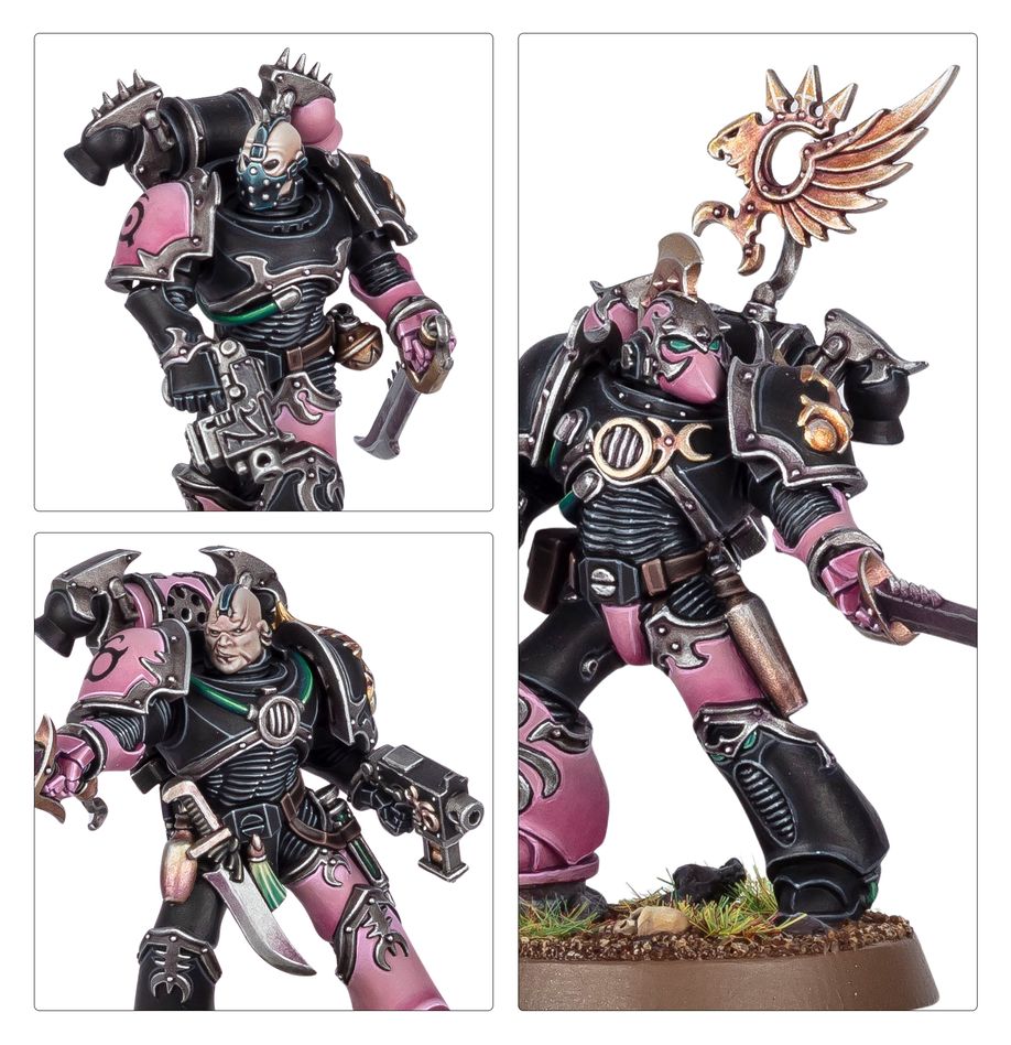 COMBAT PATROL: EMPEROR'S CHILDREN