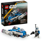 75391 Captain Rex Y-Wing Microfighter