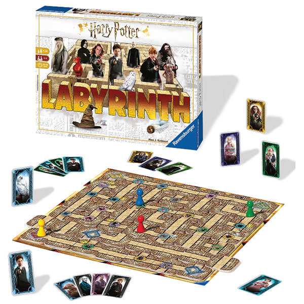 Harry Potter Labyrinth