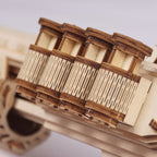 Terminator M870 - Rubber Band Shotgun