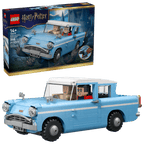 76470 Enchanted Flying Ford Anglia