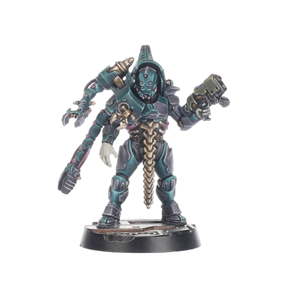NECROMUNDA: VAN SAAR UNDERHIVE CREW