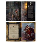 CODEX: ADEPTUS CUSTODES (ENGLISH) (11th Edition)