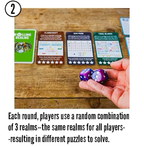 Rolling Realms Redux