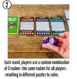 Rolling Realms Redux