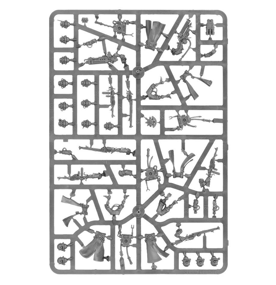 COMBAT PATROL: ADEPTUS MECHANICUS