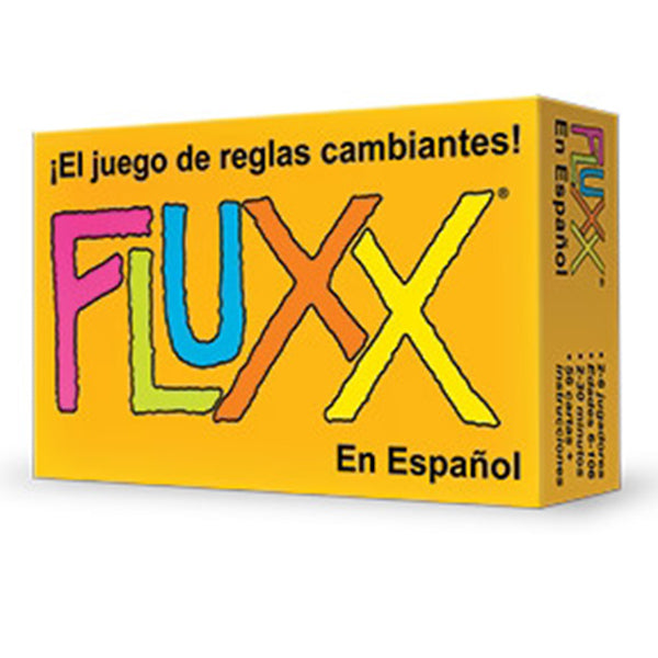 Fluxx: Español