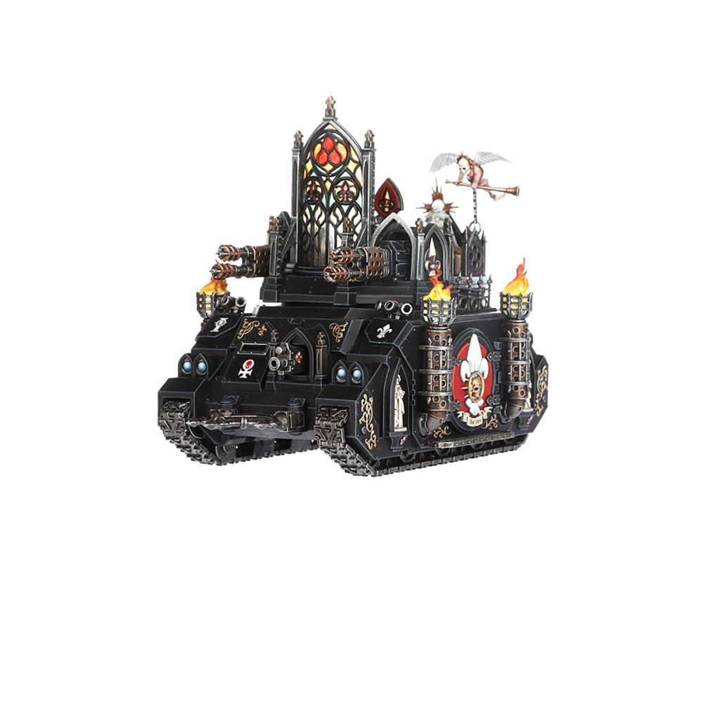 ADEPTA SORORITAS: IMMOLATOR