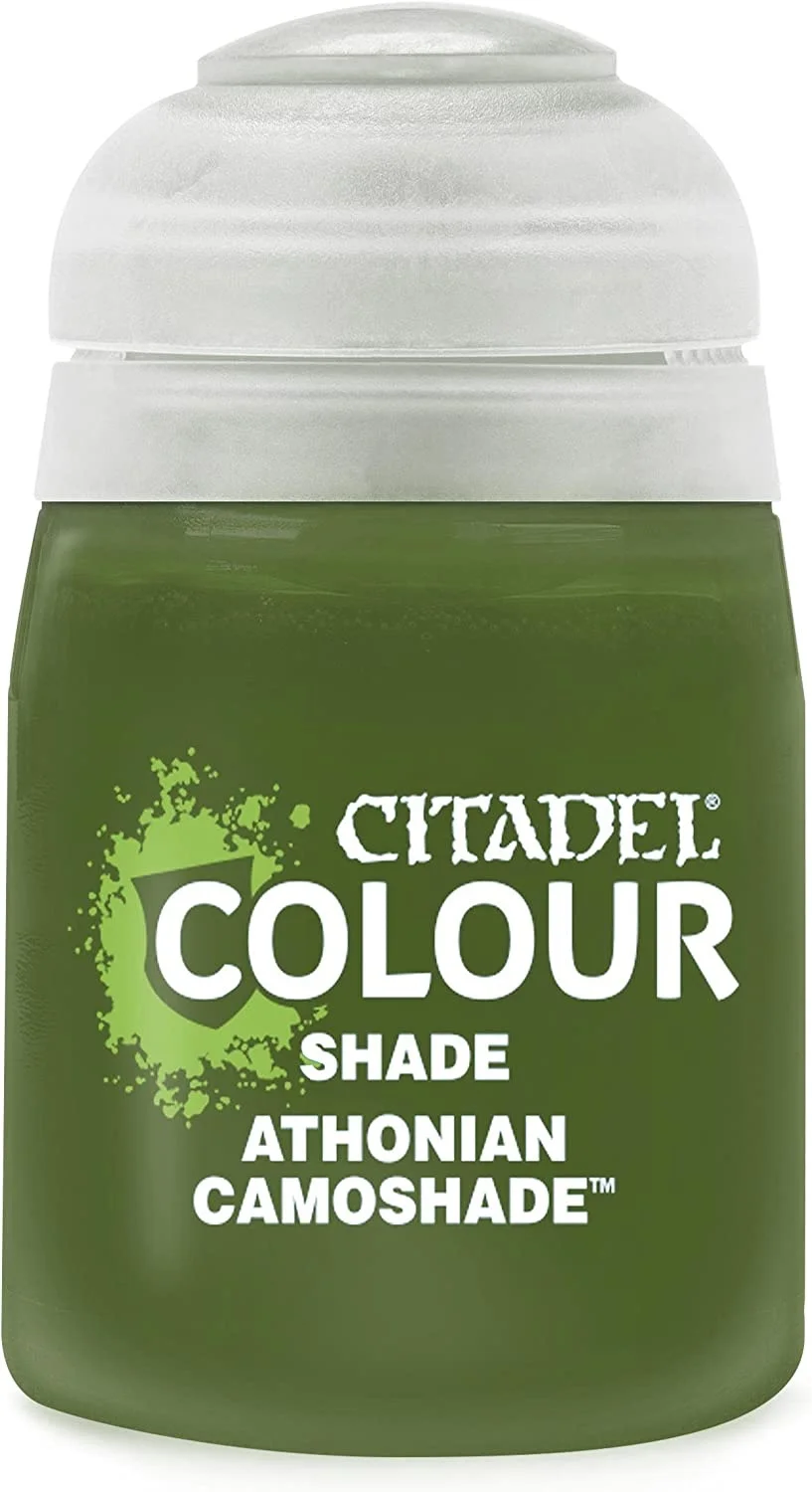 SHADE: ATHONIAN CAMOSHADE