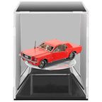 Acrylic Metal Earth® Display Cube 4.6"x 4.6"x5.6"