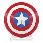 Captain America's Shield - COLOR Marvel