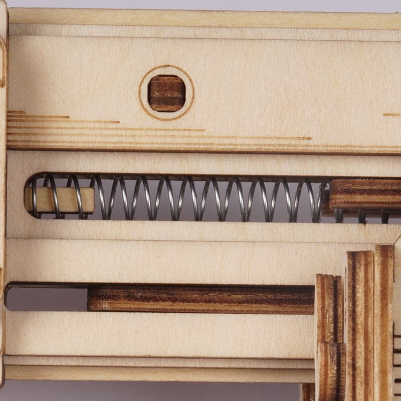 Terminator M870 - Rubber Band Shotgun