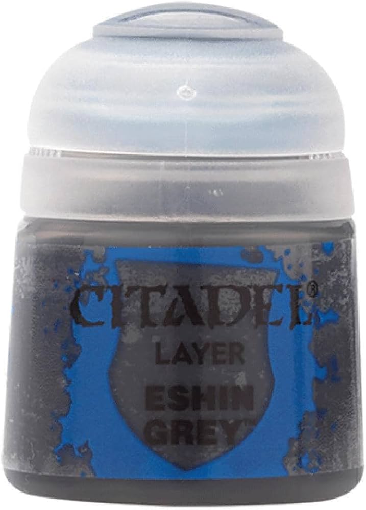 ESHIN GREY