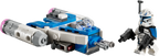 75391 Captain Rex Y-Wing Microfighter