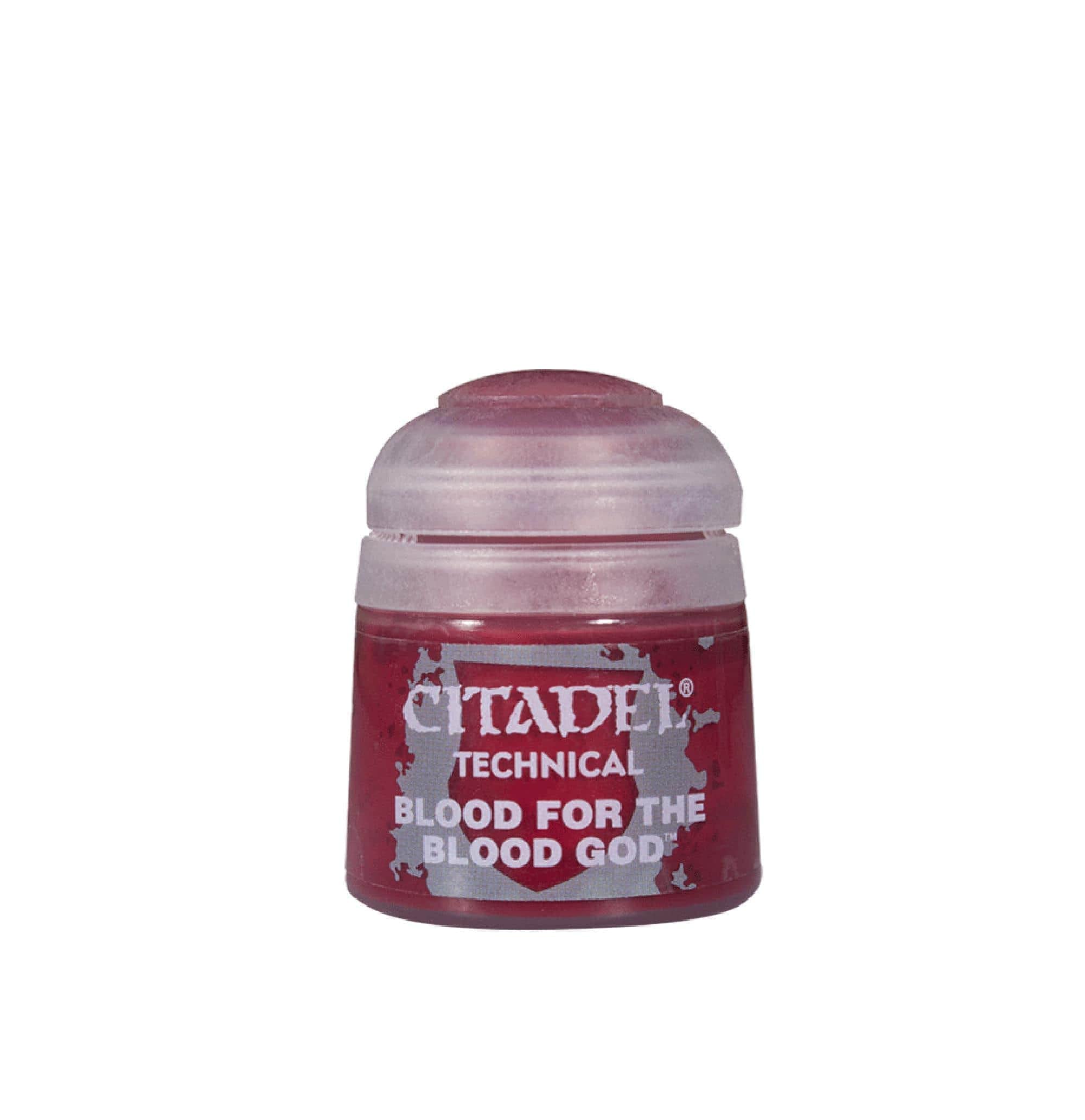 Technical: BLOOD FOR THE BLOOD GOD