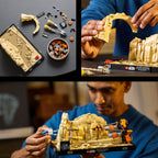 75380 Mos Espa Podrace Diorama
