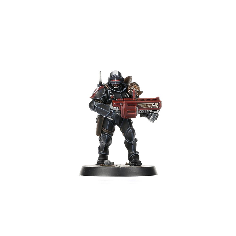 IMPERIAL AGENTS: EXACTION SQUAD