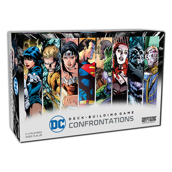 DC Comics DBG: Confrontations