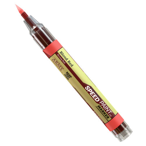 Speedpaint Marker: Blood Red 