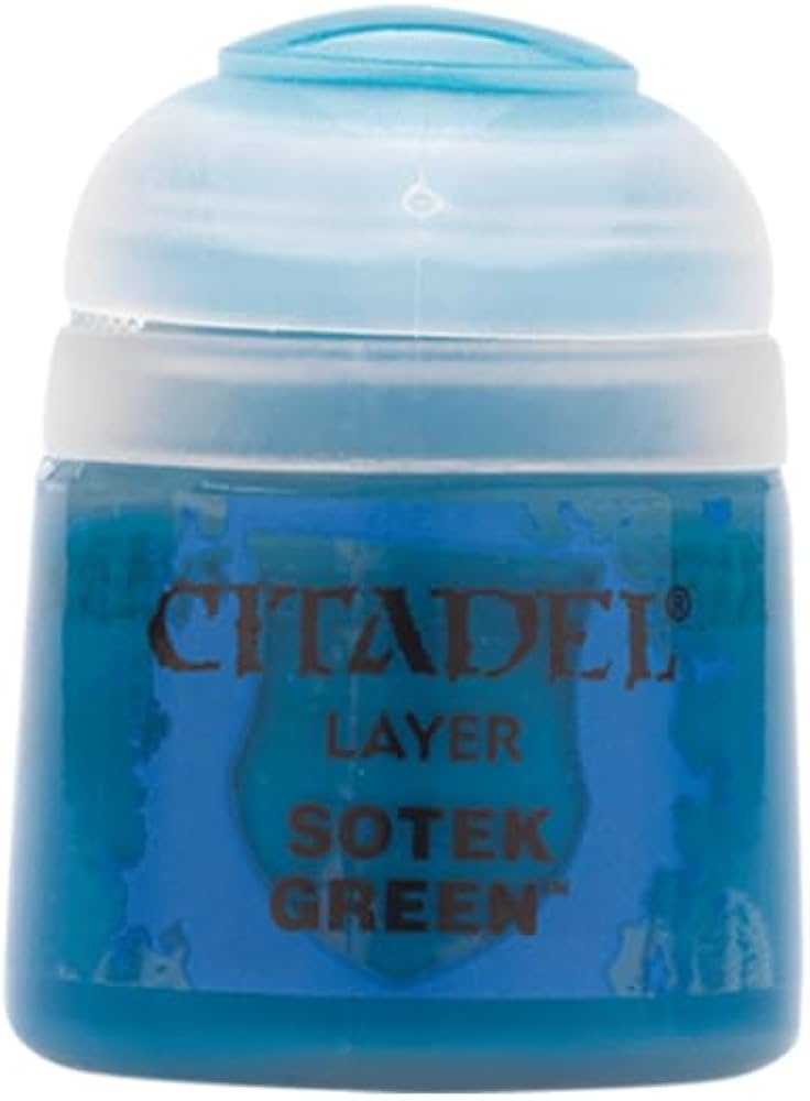 SOTEK GREEN