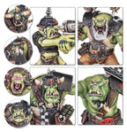 Warhammer 40,000 Getting Started with Orks