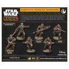 Star Wars Legion: Kashyyyk Wookie Warriors