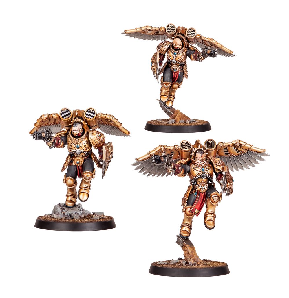 COMBAT PATROL: ADEPTUS CUSTODES (11th Edition)