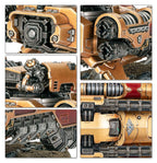 CUSTODES: CALADIUS GRAV-TANK