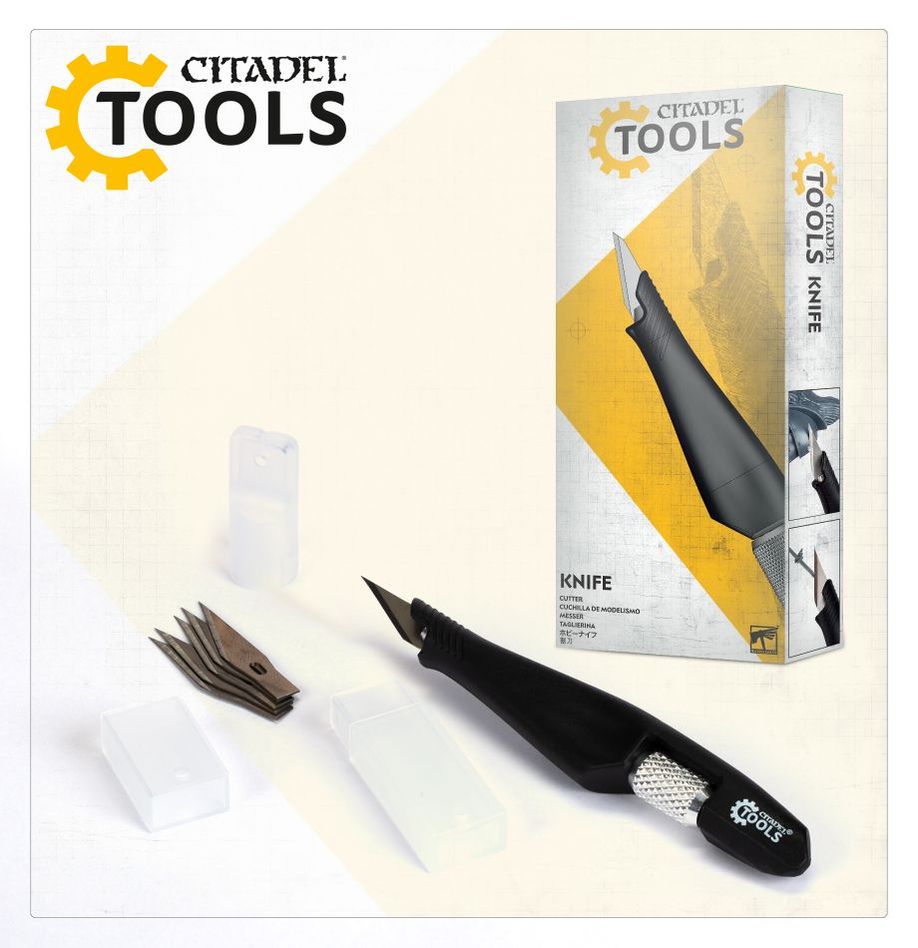 CITADEL TOOLS: KNIFE