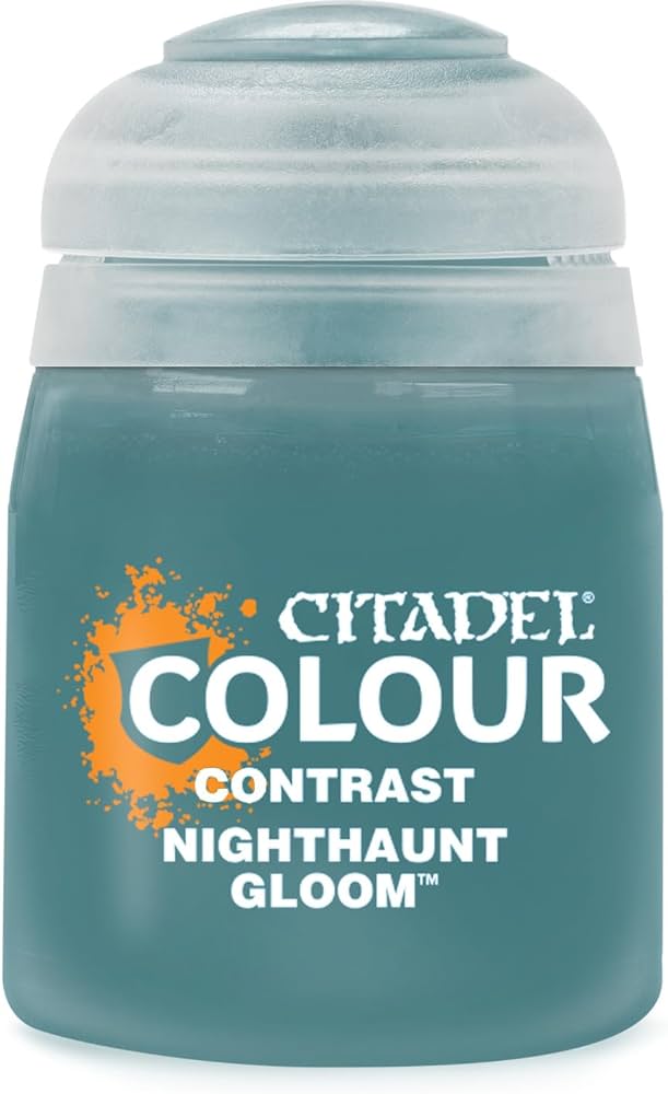 CONTRAST: NIGHTHAUNT GLOOM