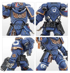SPACE MARINES: Primaris Lieutenant with power sword