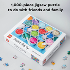 7970-4 LEGO Paint Party Puzzle