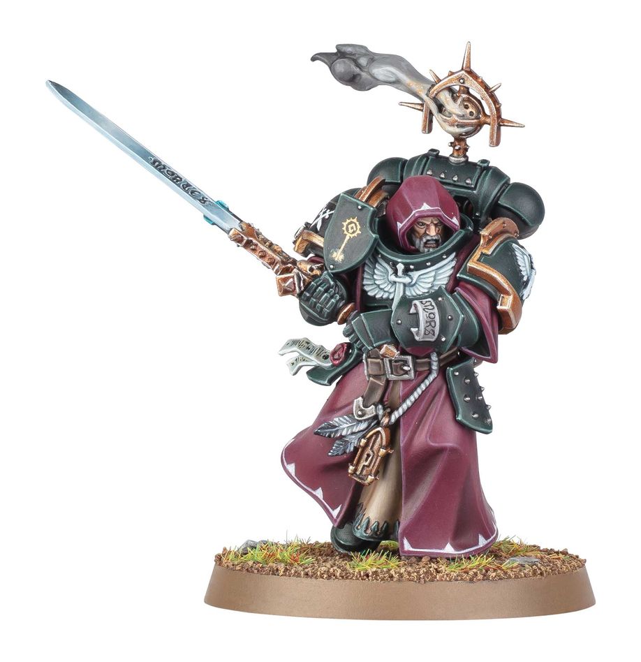 DARK ANGELS: Inner Circle Companions