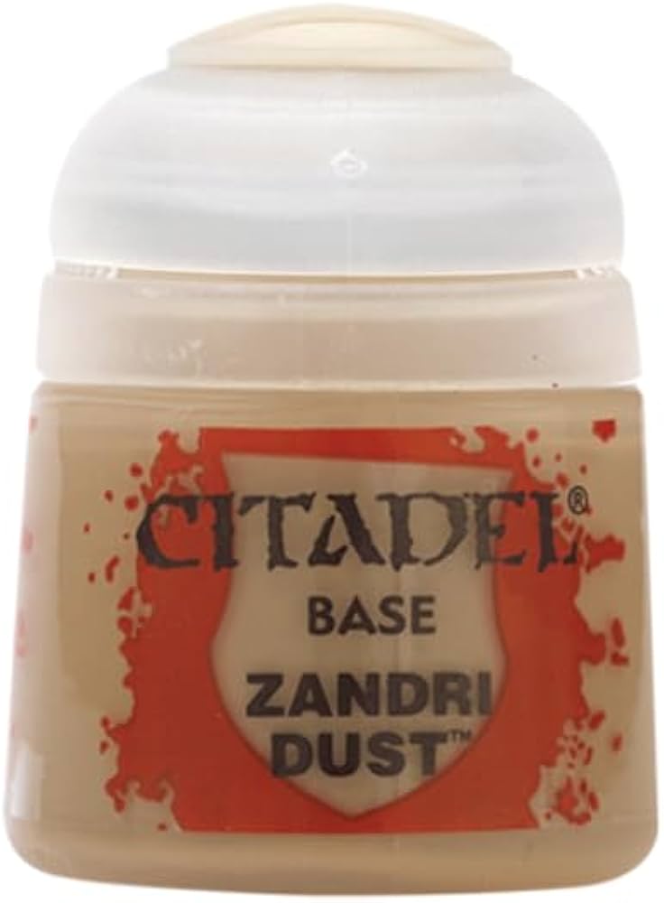 ZANDRI DUST
