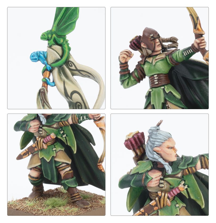 BATTALION: WOOD ELF REALMS