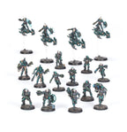 NECROMUNDA: VAN SAAR UNDERHIVE CREW
