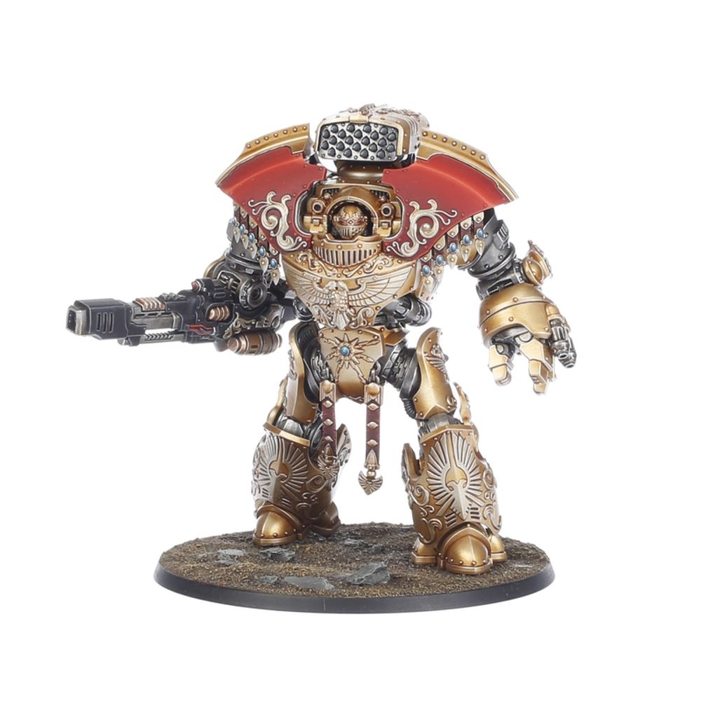 CUSTODES: TELEMON HEAVY DREADNOUGHT