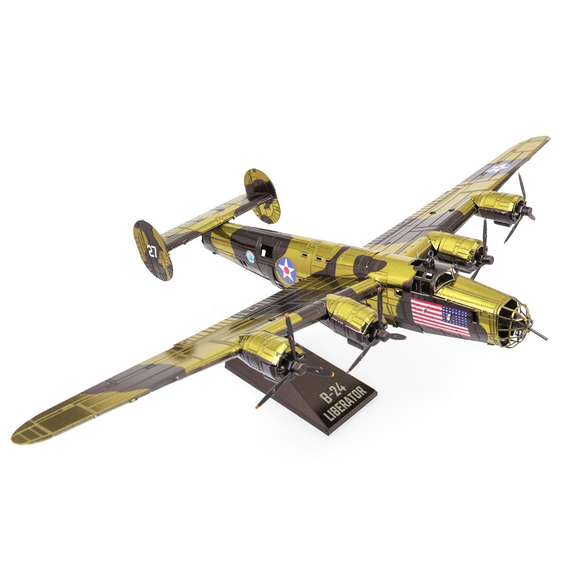 B-24 LIBERATOR