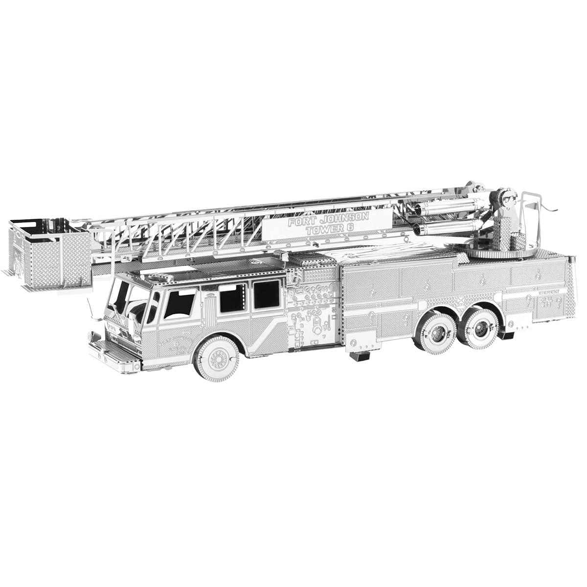 Fire Engine Truck