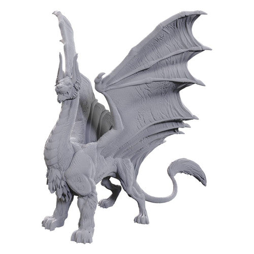 D&D Nolzur's Marvelous Miniatures: Unpainted Minis- Wave 25- Liondrake
