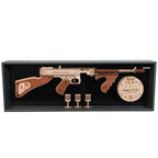 Submachine Gun - Rubber Band Gun