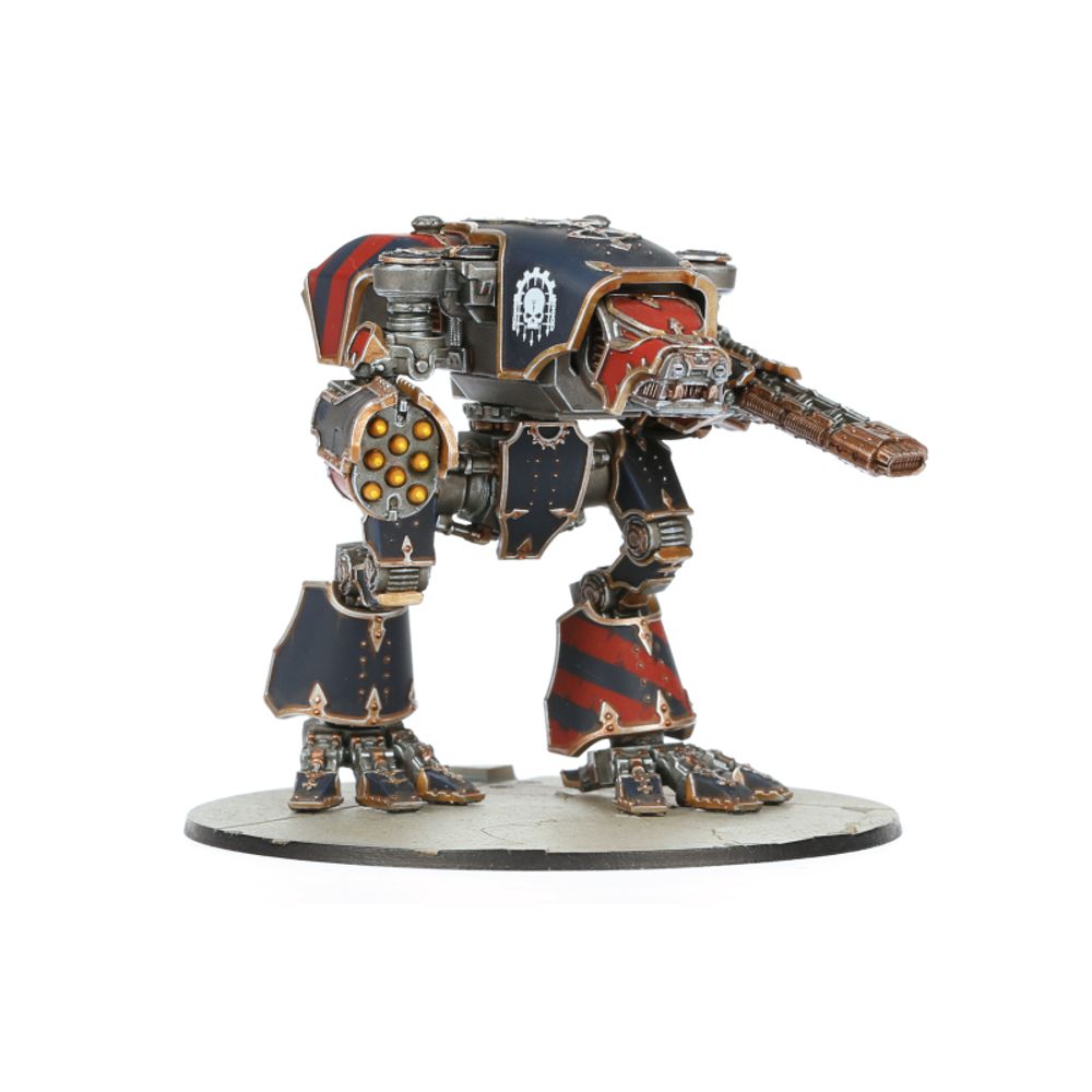 Warhammer: The Horus Heresy – Legions Imperialis