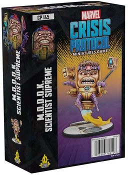 Marvel CP: MODOK Scientist Supreme CP