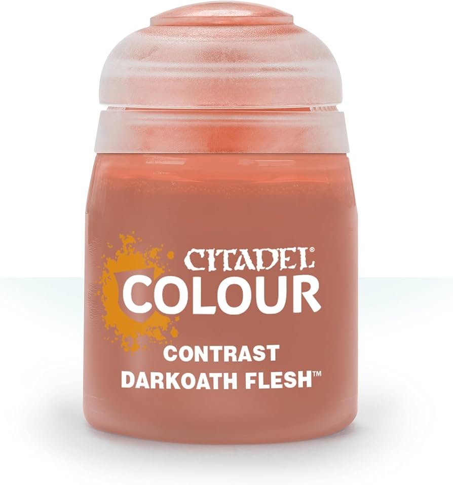 CONTRAST: DARKOATH FLESH